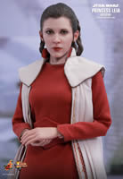 Leia Bespin  Sixth Scale Figure by Hot Toys Movie Masterpiece Series 